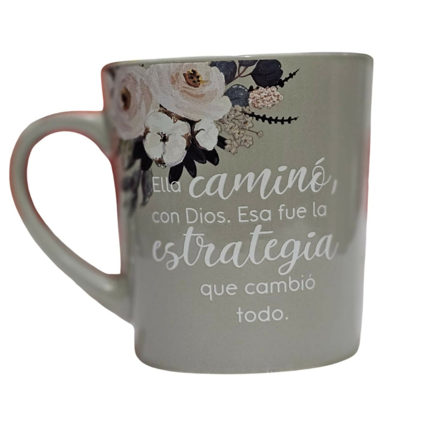 Taza Estrategia