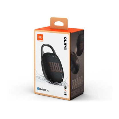 Bocina inalámbrica JBL Clip 5
