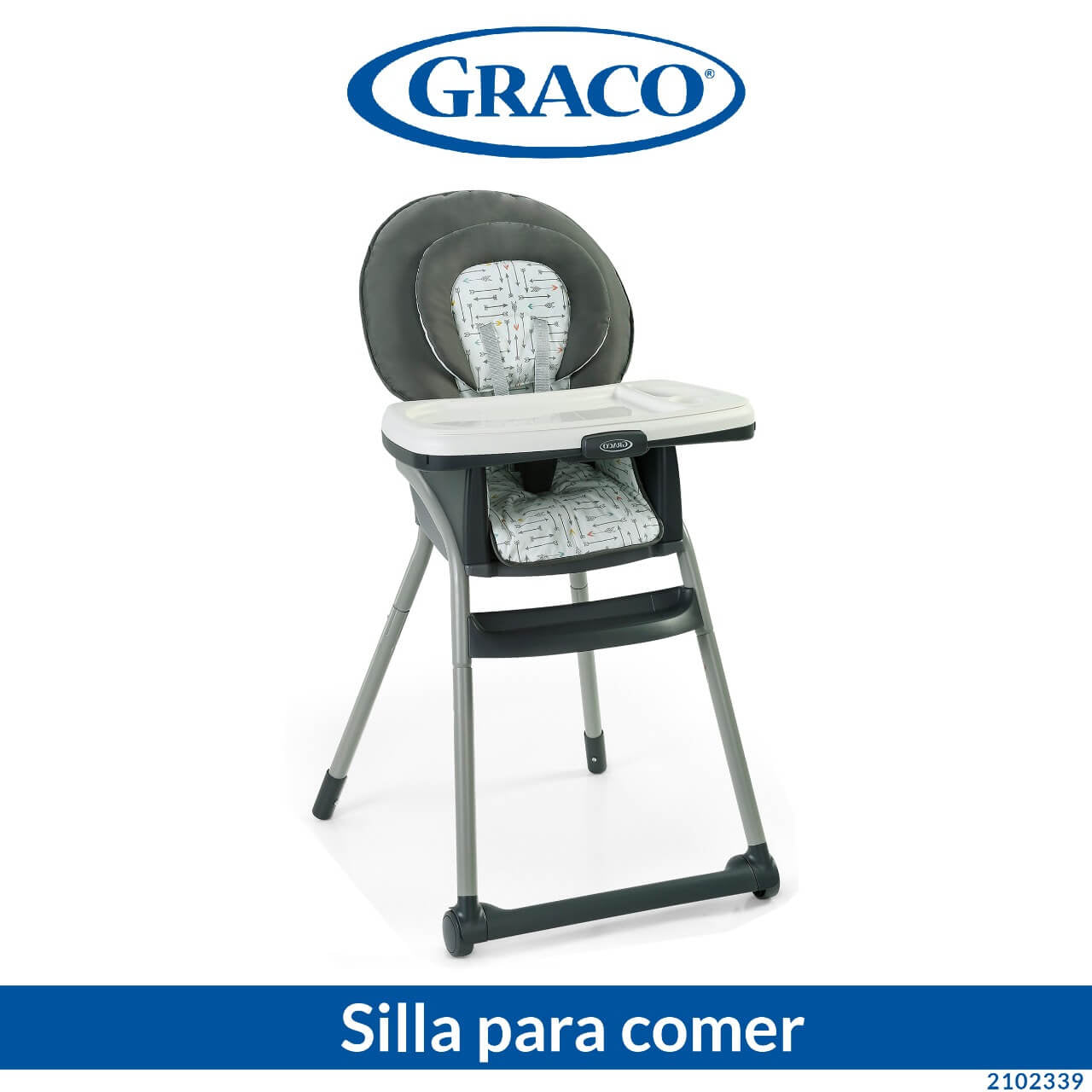 Silla para comer 2102339