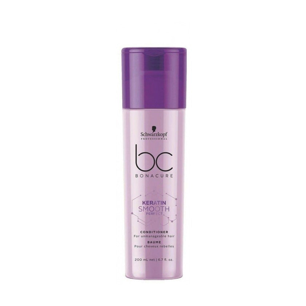 BC MICELLAR KERATIN SMOOTH ACONDICIONADOR SCHWARZKOPF