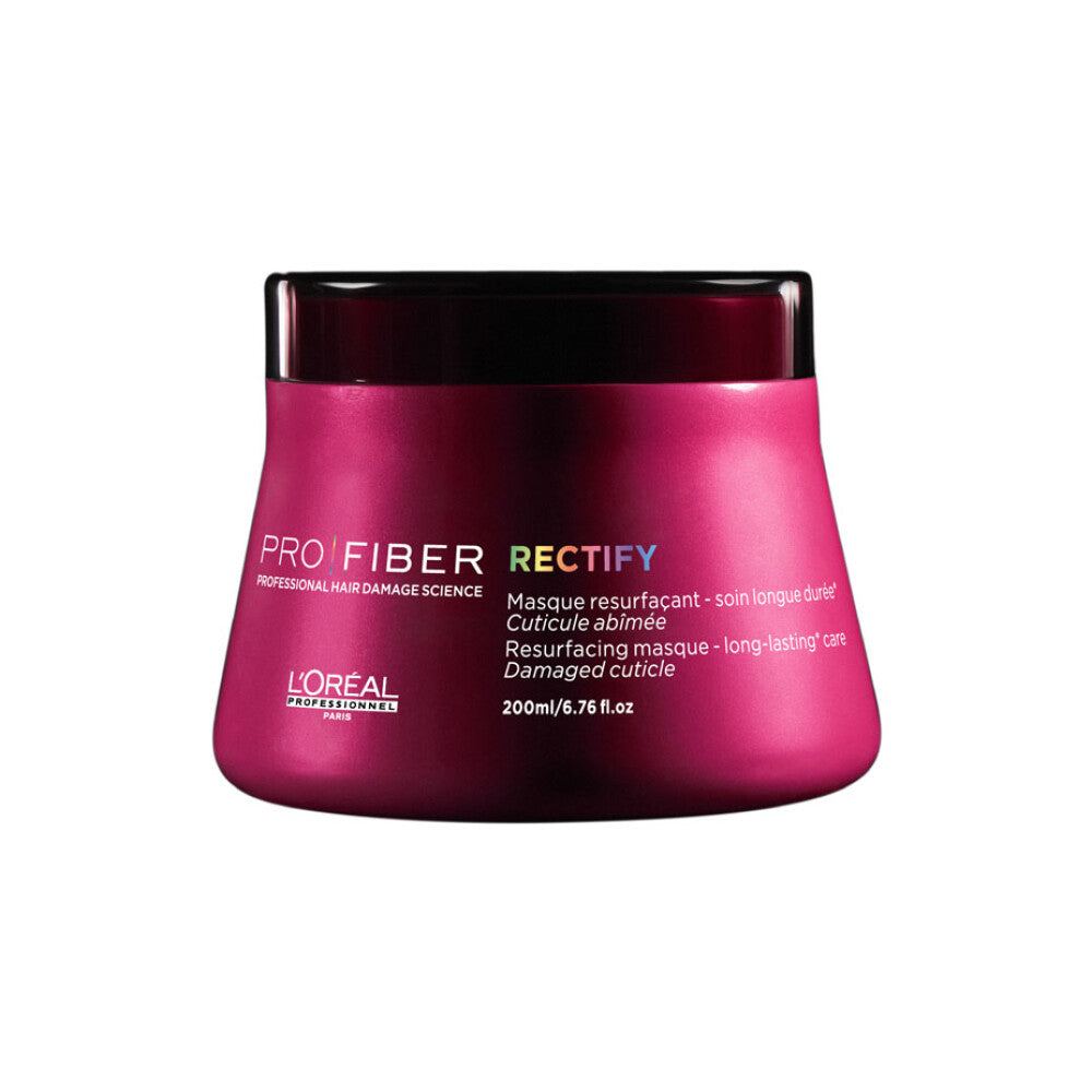 MASCARILLA RECTIFY PRO FIBER L'Oréal