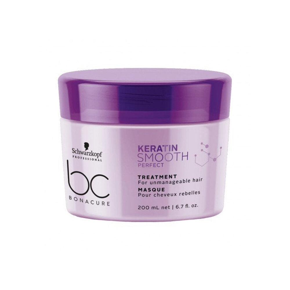 BC MICELLAR KERATIN SMOOTH MASCARILLA SCHWARZKOPF