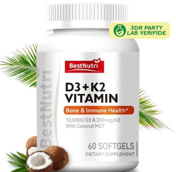 VITAMINA D3 + K2