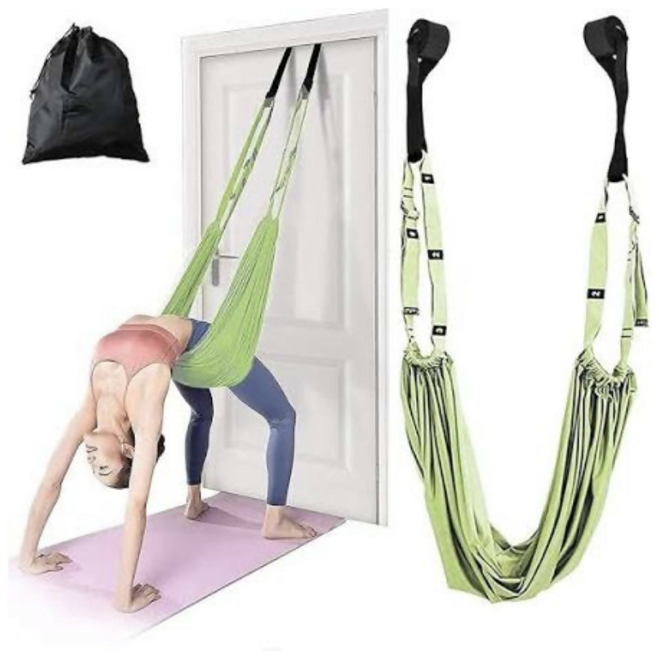 Air yoga rope