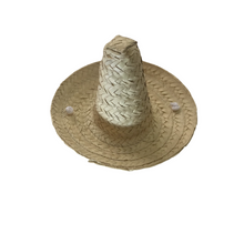 Sombreros Típicos para Perritos – Diseños Artesanales Salvadoreños