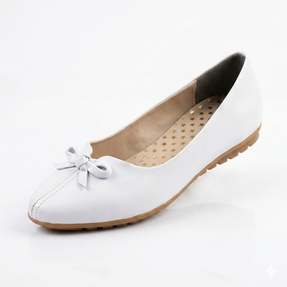 FLATS MATE WHITE