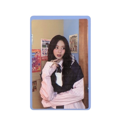 TWICE - PHOTOCARD TEN: THE STORY GOES ON EPISODE VER