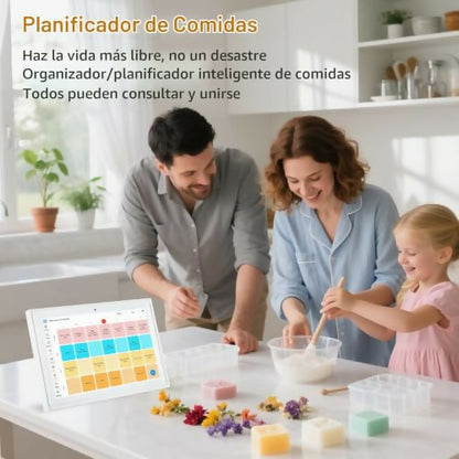 Calendario Digital Inteligente USIN 10.1" para Organización Familiar