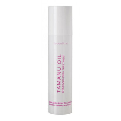 TAMANU OIL SHINE & NOURISH SHAMPOO EVERLINE