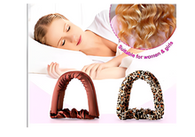 Accesorio para hacer ondas y rizar cabello