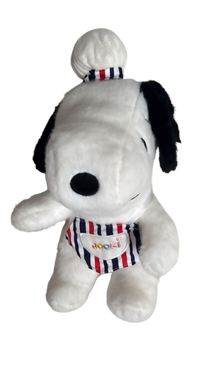 PELUCHE SNOOPY