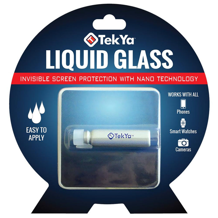 TekYa Liquid Glass