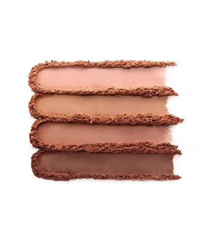 Paleta de Bronceadores Essence Sun Club Matte