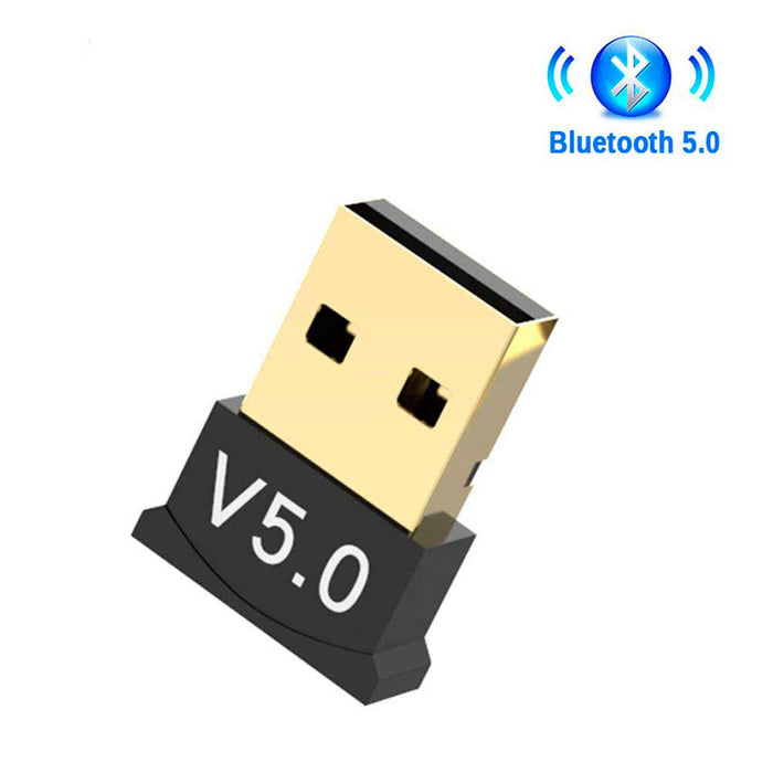 Adaptador bluetooth USB 5.0