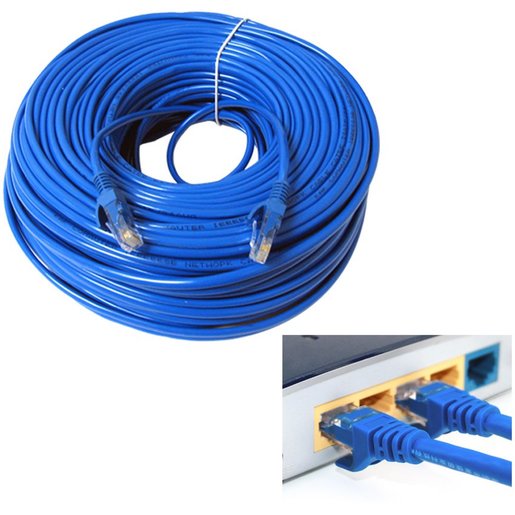 Cable LAN 20 metros cable de red