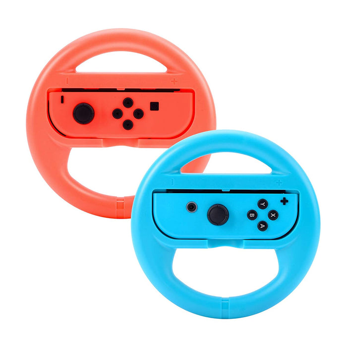 Set de volantes Nintendo Switch
