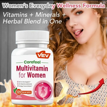 Multivitamínico para Mujeres 120 cápsulas ?