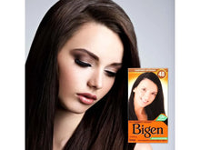 TINTE BIGEN EN POLVO Tinte No. 48 - Castaño Intenso