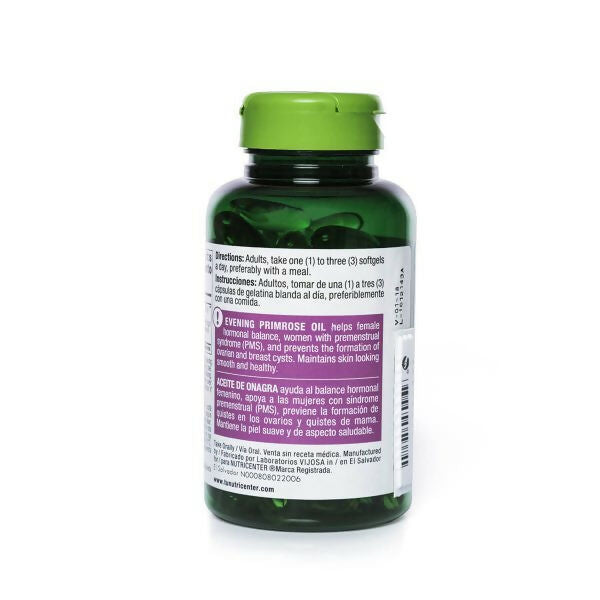 Evening Primrose Oil 3