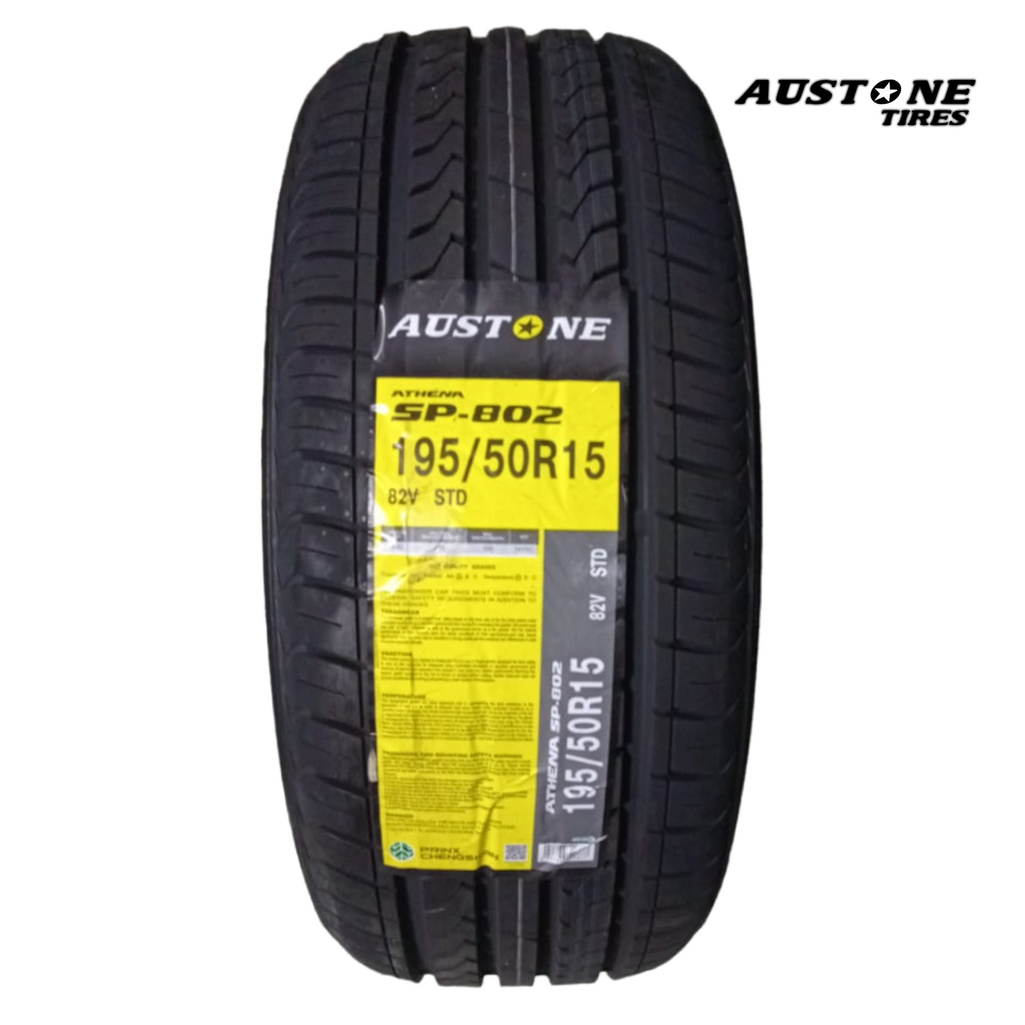 1 LLANTA 195/50R15 AUSTONE