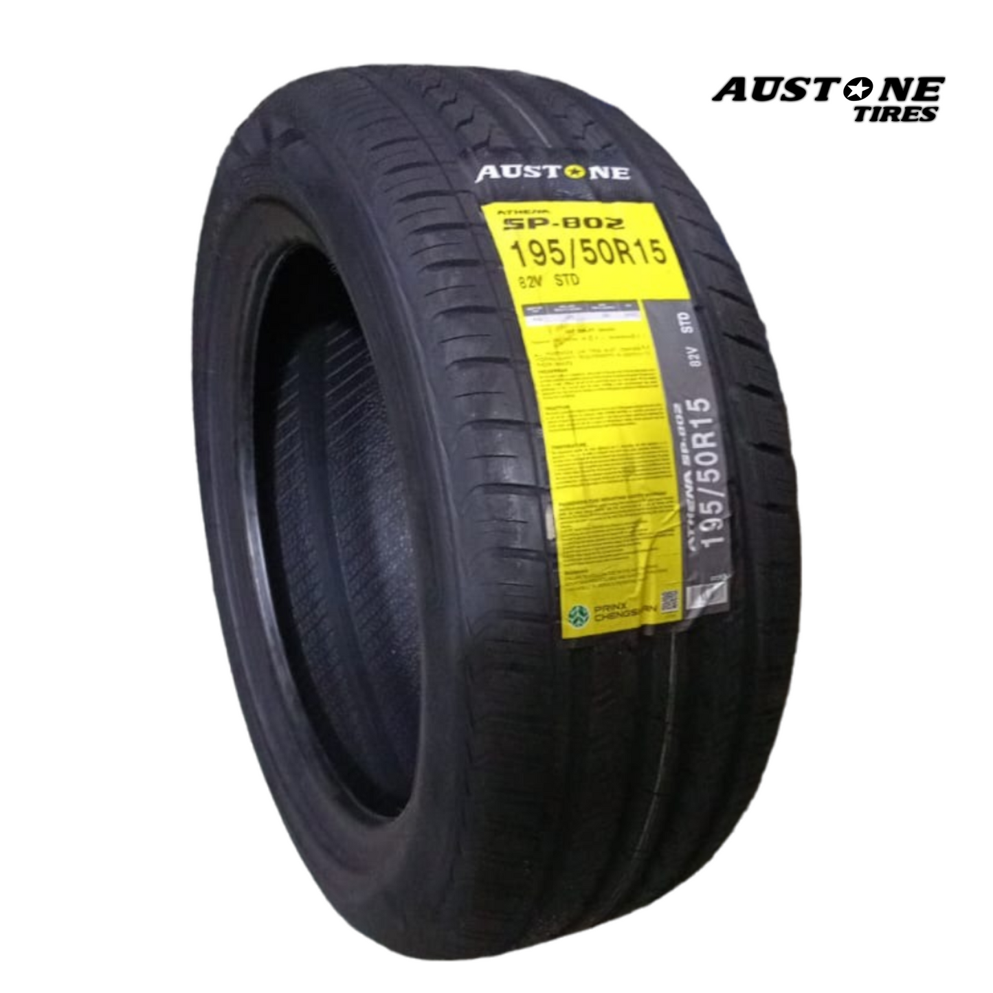 1 LLANTA 195/50R15 AUSTONE