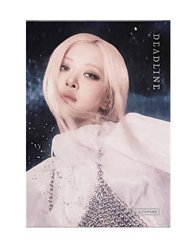 BLACKPINK - DEADLINE