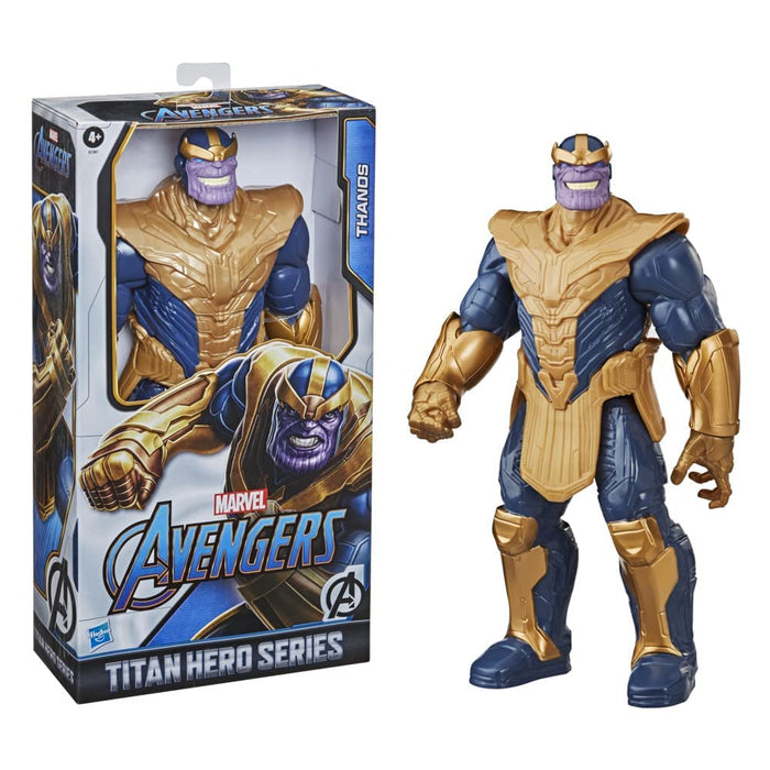 Thanos Avengers Marvel Titan Hero Hasbro.