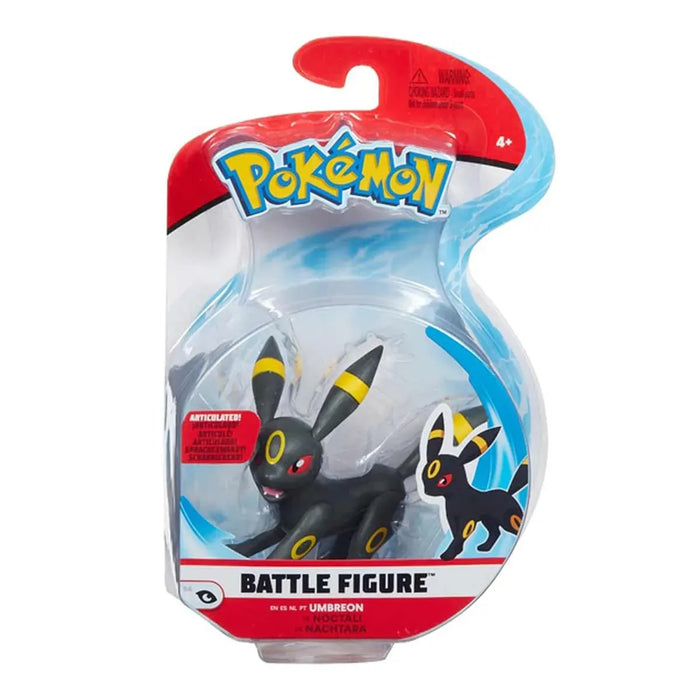 Pokemon Umbreon Battle Figure.