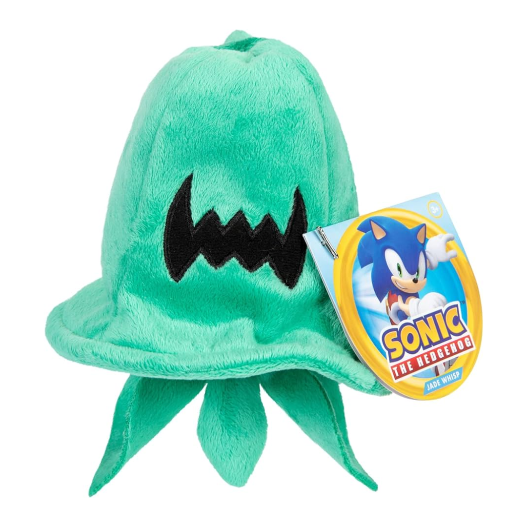 Sonic the Hedgehog Peluche (Jade Whisp).