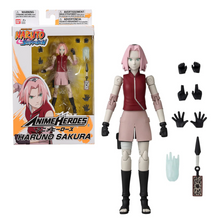 Naruto Anime Heroes Haruno Sakura Ban Dai.