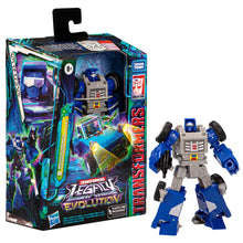 Transformers Legacy Evolution Deluxe Beachcomber & Paradise Parakeet.