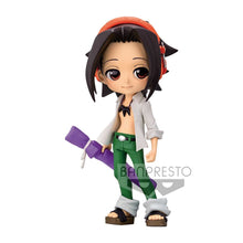 Shaman King Q Posket Banpresto.