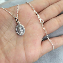 Cadena mas dije virgen de Guadalupe