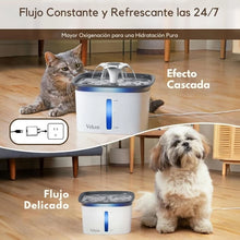 Fuente para Mascotas Veken 2.8L (95 oz)