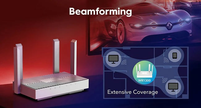 6971690793081_Ambientacion 2 AC200 Gigabit Dual Band Mesh Wi-Fi Router