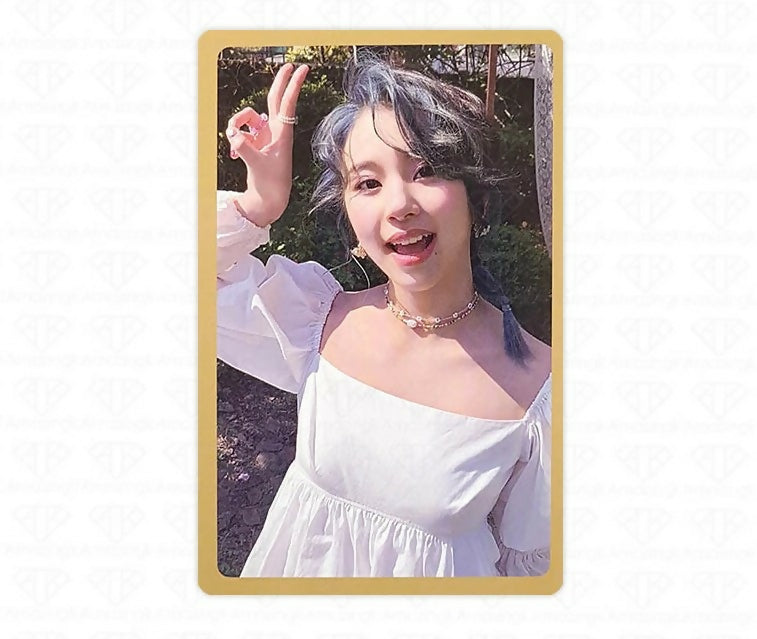 TWICE - PHOTOCARD MORE&MORE (C VER)