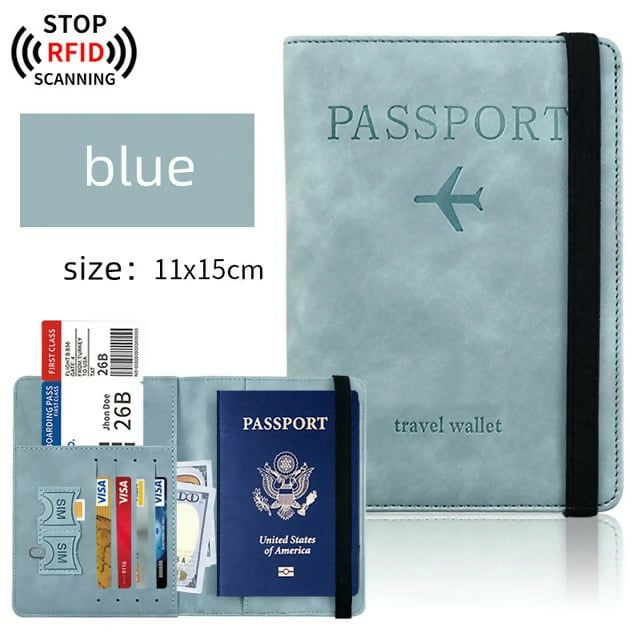 WALLET PASSPORT