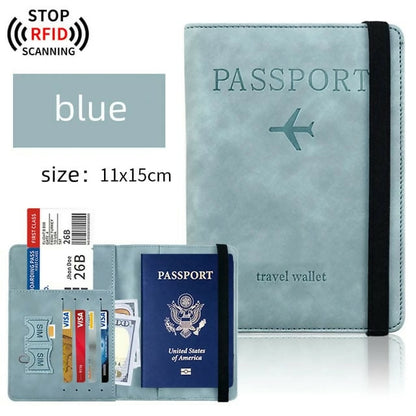 WALLET PASSPORT