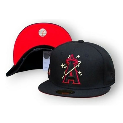Gorra Anaheim Angels Glow Stitch 59FIFTY
