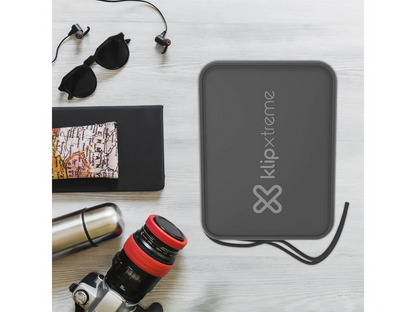 Bocina Bluetooth KBS-025GR Klip Xtreme
