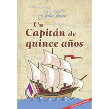 Un Capitán De Quince Años
