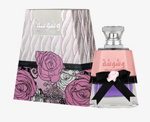 WASHWASHAH (100ml) - PERFUME PARA DAMA