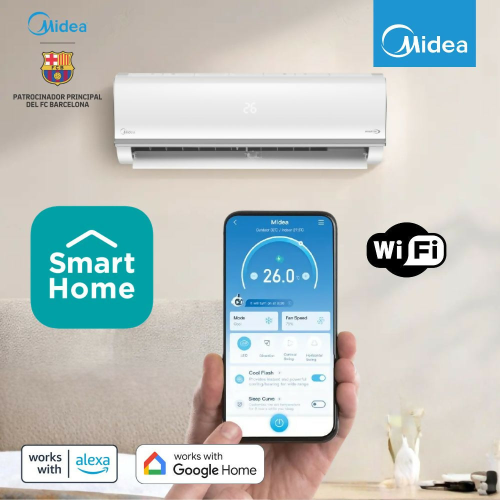 Modulo WiFi para Aire Acondicionado Midea
