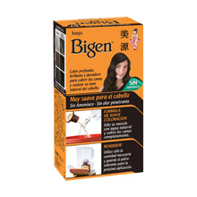 TINTE BIGEN EN POLVO Tinte No. 57 - Castaño Cenizo Oscuro