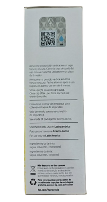 Tinta HP GT52 Yellow