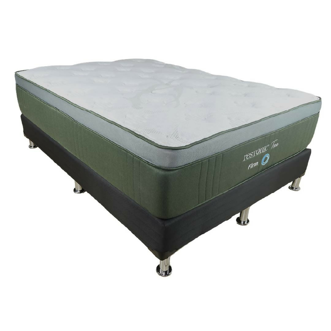 Cama Restonic Tree Firm