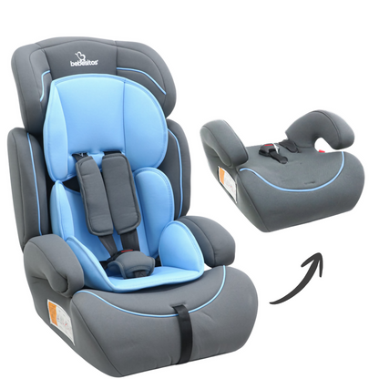 Silla de carro Bebesitos