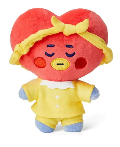 BT21 - LINE FRIENDS DOLL SLEEPING (TATA)