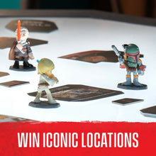 Funko Star Wars Rivals - Sistema de juego expandible Premier Set.