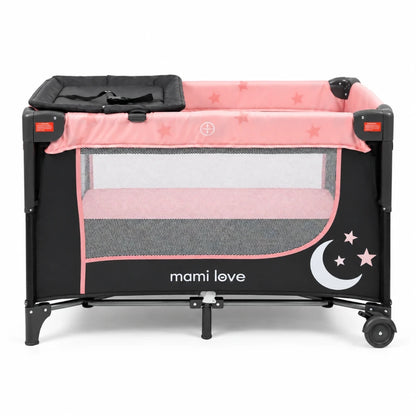 Cuna Corral con Mosquitero - Mami Love